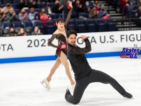 Ice Gallery Skates U.S.